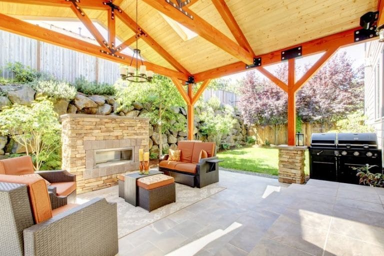 5 Patio Trends for 2017 Royal Homes