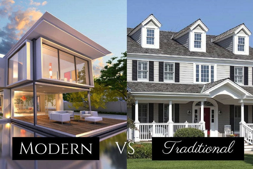 How To Identify Modern Style Homes